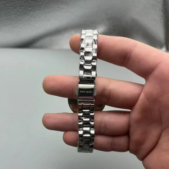 Kate Spade Silver Women's Watch Boutique